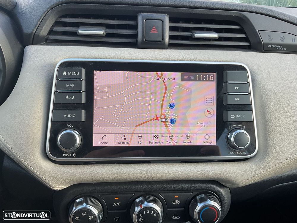 Nissan Micra 1.0 IG-T N-Design Black CVT - 27