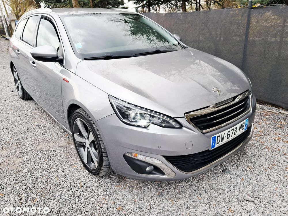 Peugeot 308 BlueHDi 150 Stop & Start GT-Line Edition - 31