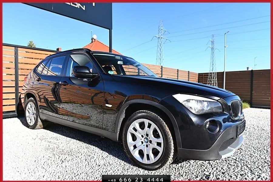 BMW X1 - 7