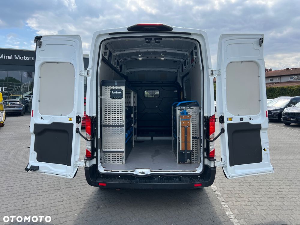Ford transit - 14