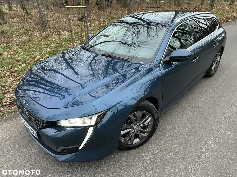 Peugeot 508 - 2