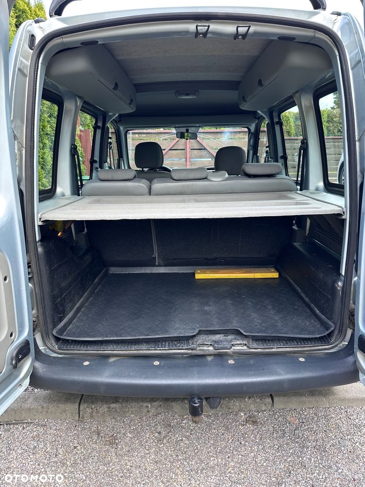 Renault Kangoo 1.2 16V Authentique - 8