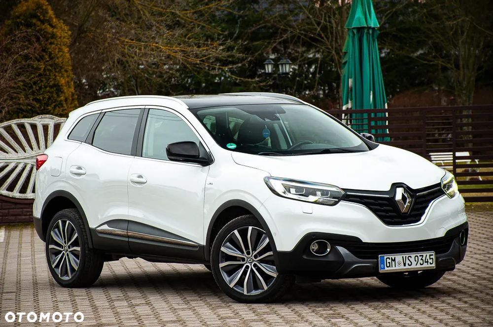 Renault Kadjar 1.6 dCi Energy Limited 4x4 - 18
