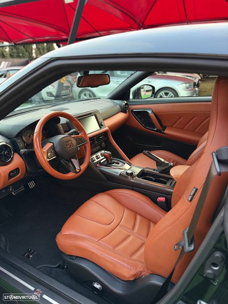Nissan GT-R 3.8 V6 Pack Prestige - 20