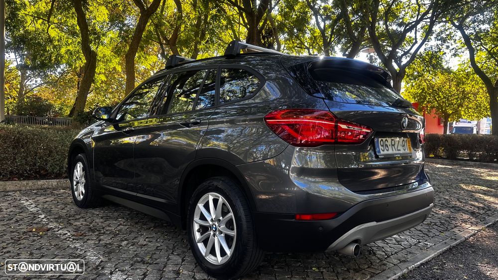 BMW X1 16 d sDrive Line Sport - 8