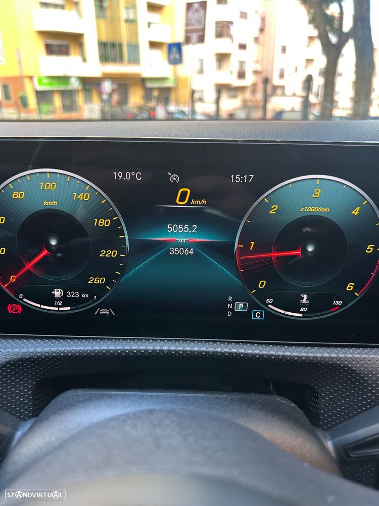 Mercedes-Benz A 180 d AMG Line Aut. - 8