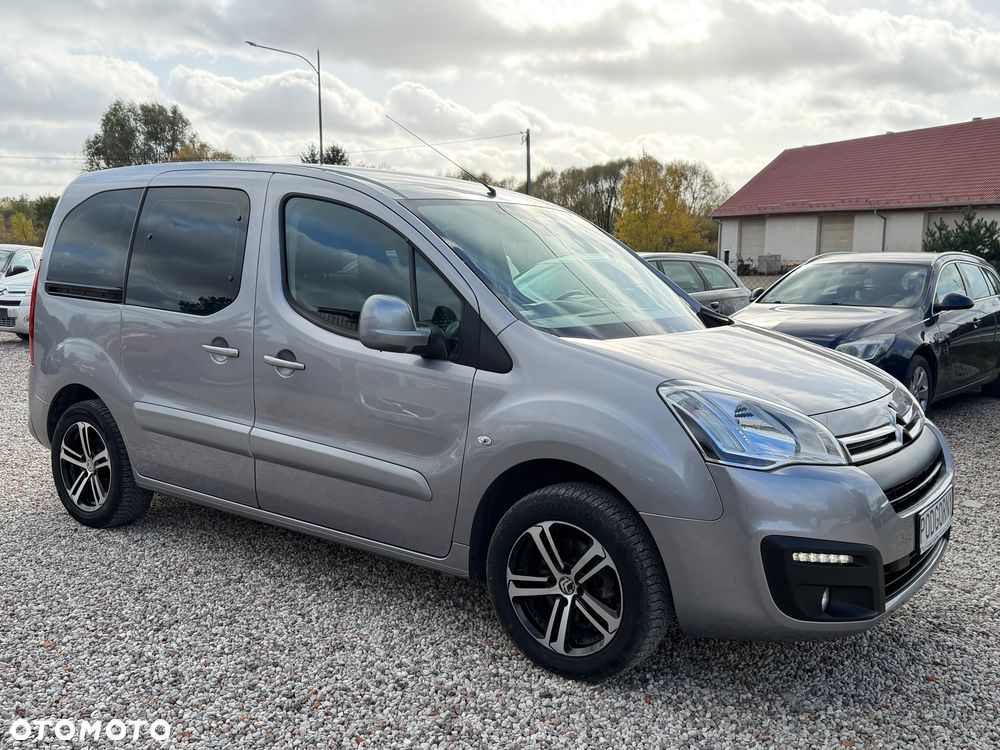 Citroën Berlingo - 7