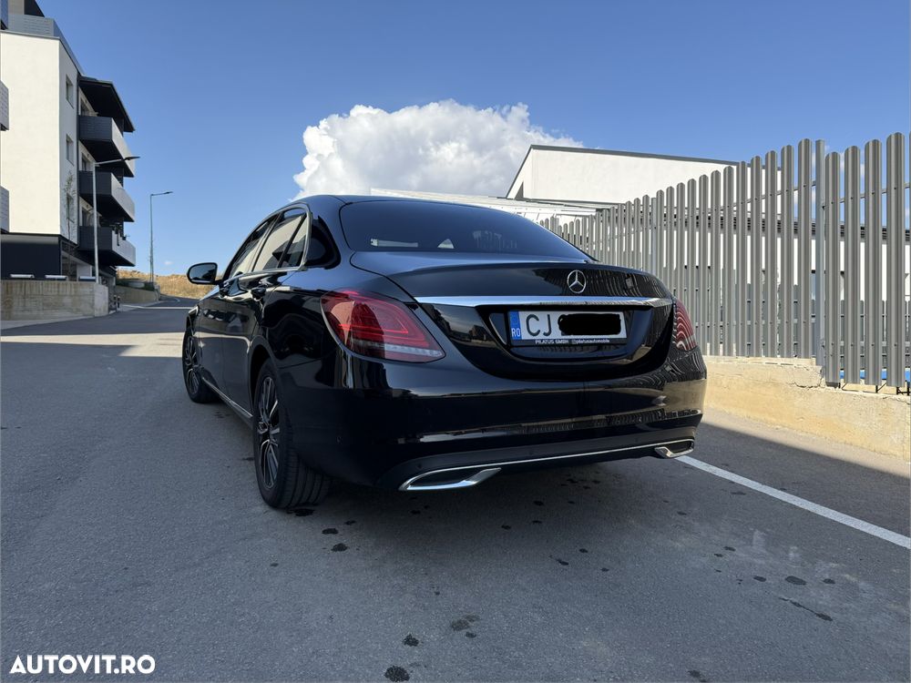 Mercedes-Benz C - 3