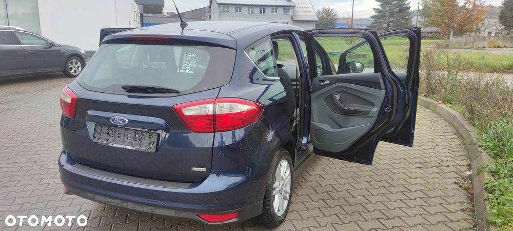 Ford C-MAX 1.6 TDCi Titanium - 19