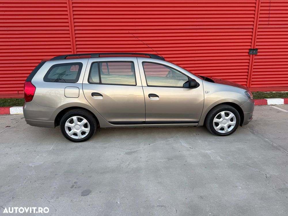Dacia Logan dCi 90 (S&S) Comfort - 7
