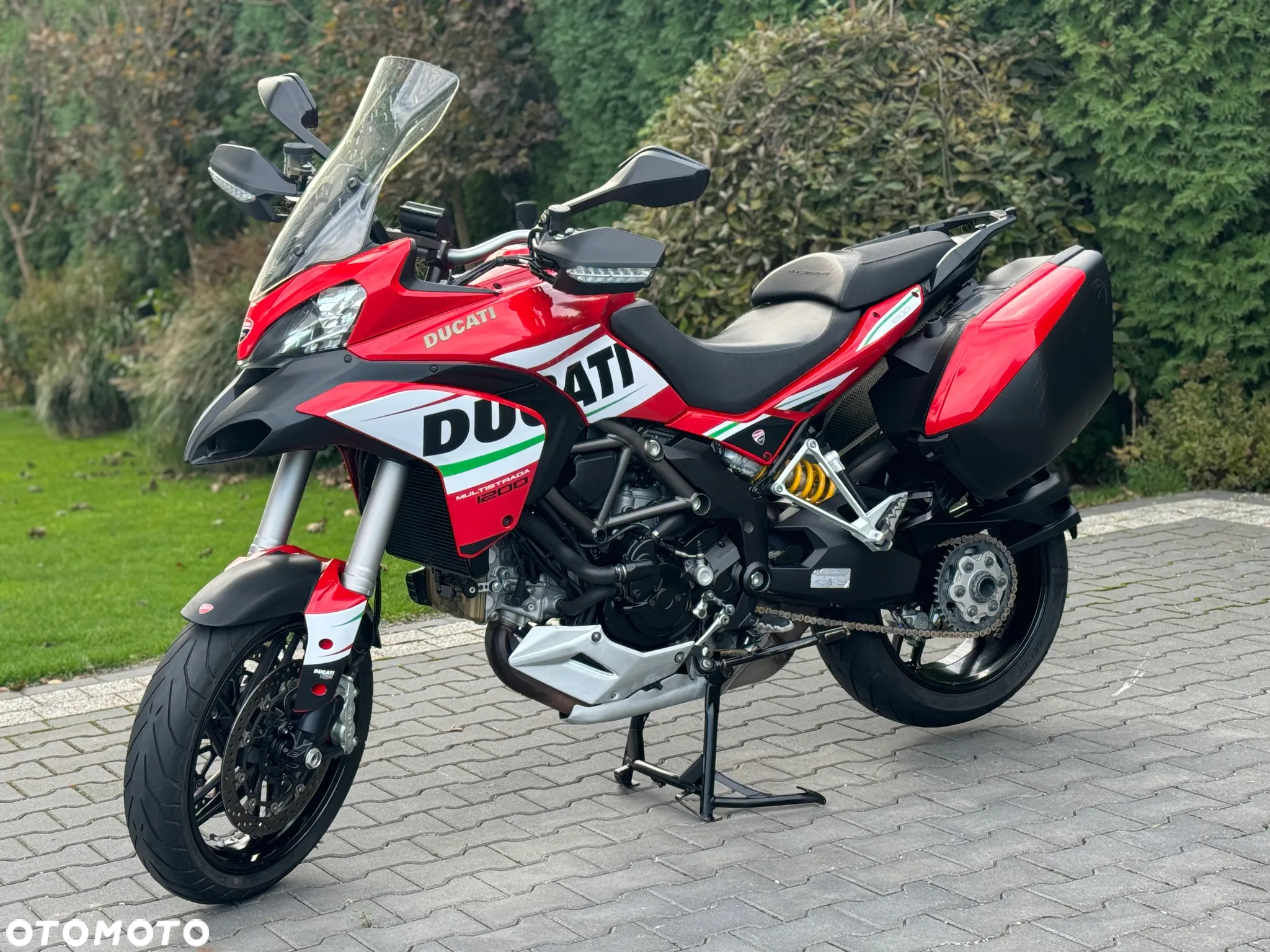 Ducati Multistrada - 2