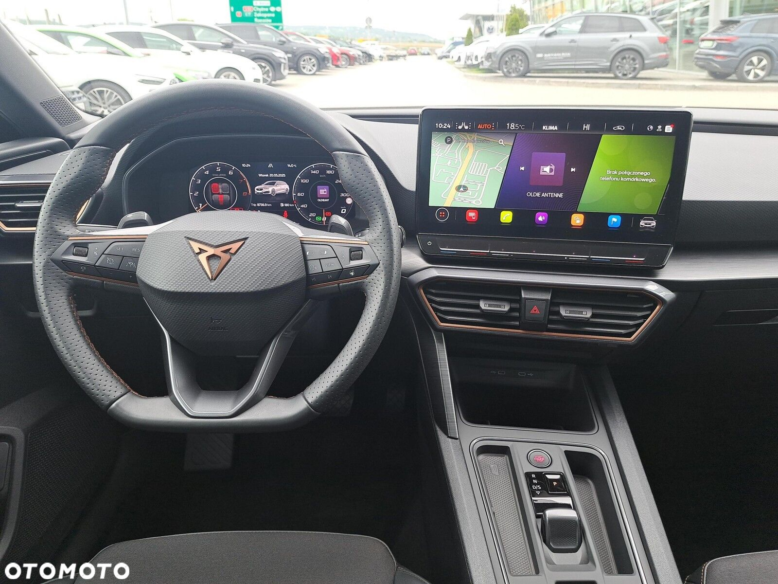 Cupra Leon Sportstourer - 18