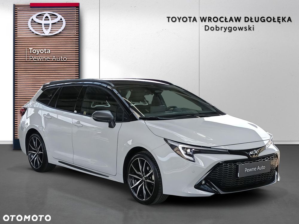 Toyota Corolla 1.8 Hybrid GR Sport Dynamic - 1