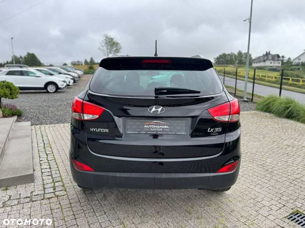 Hyundai ix35 - 6