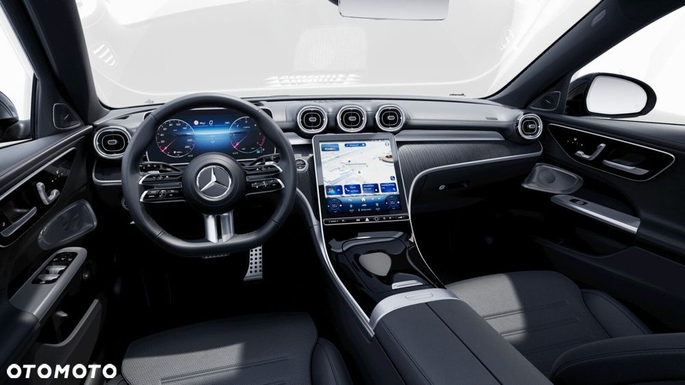 Mercedes-Benz Klasa C - 8