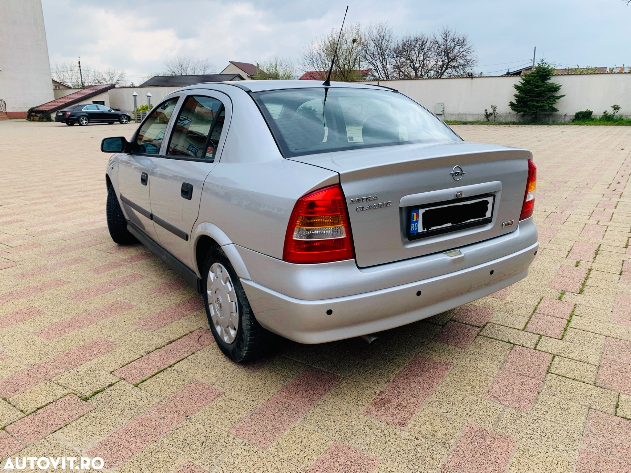 Opel Astra 1.4i Enjoy - 22