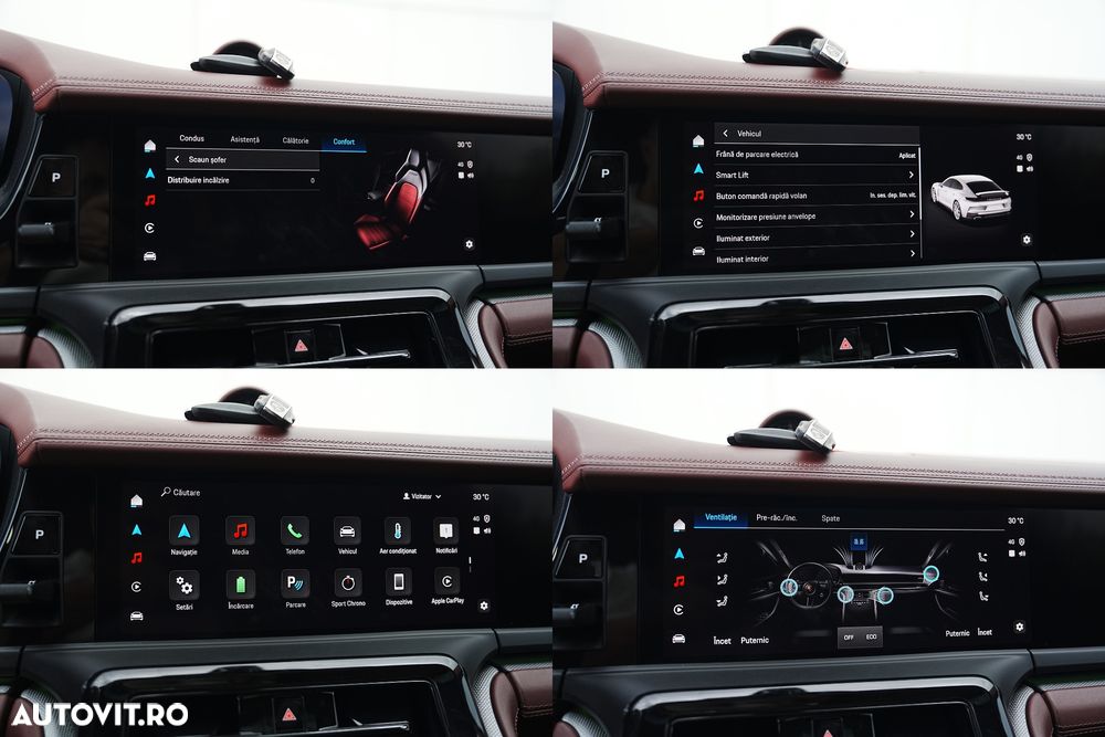 Porsche Panamera 4 E-Hybrid - 24