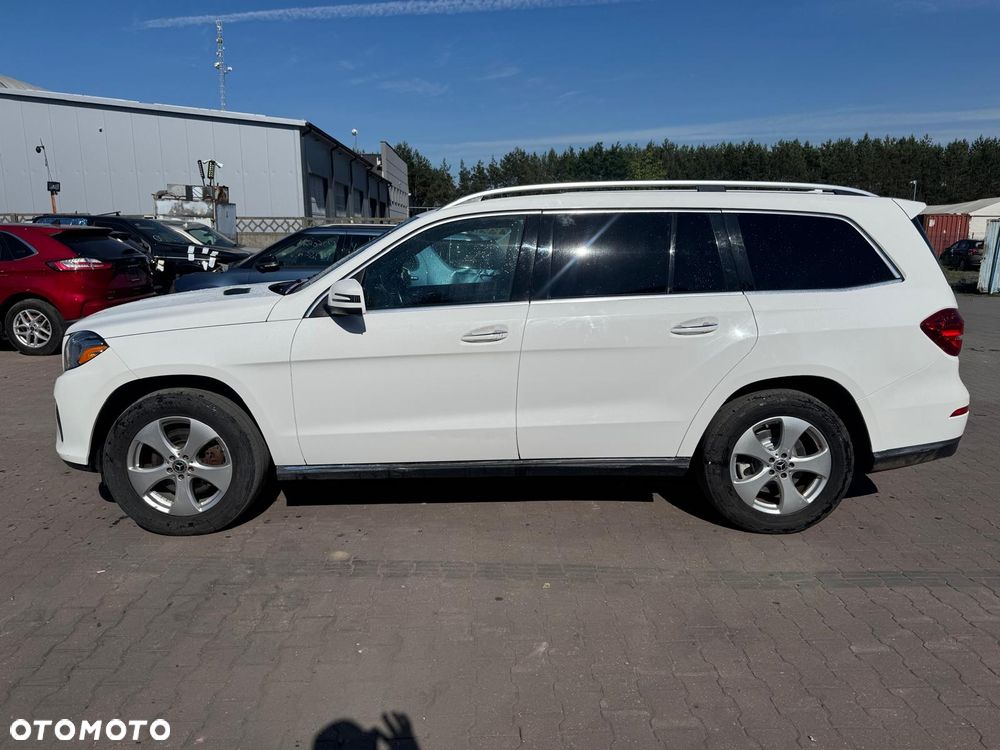 Mercedes-Benz GLS 450 4Matic 9G-TRONIC - 10