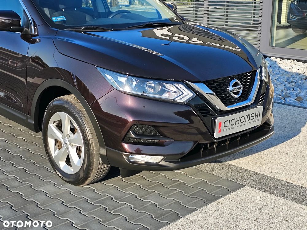 Nissan Qashqai 1.2 DIG-T Tekna EU6 - 19