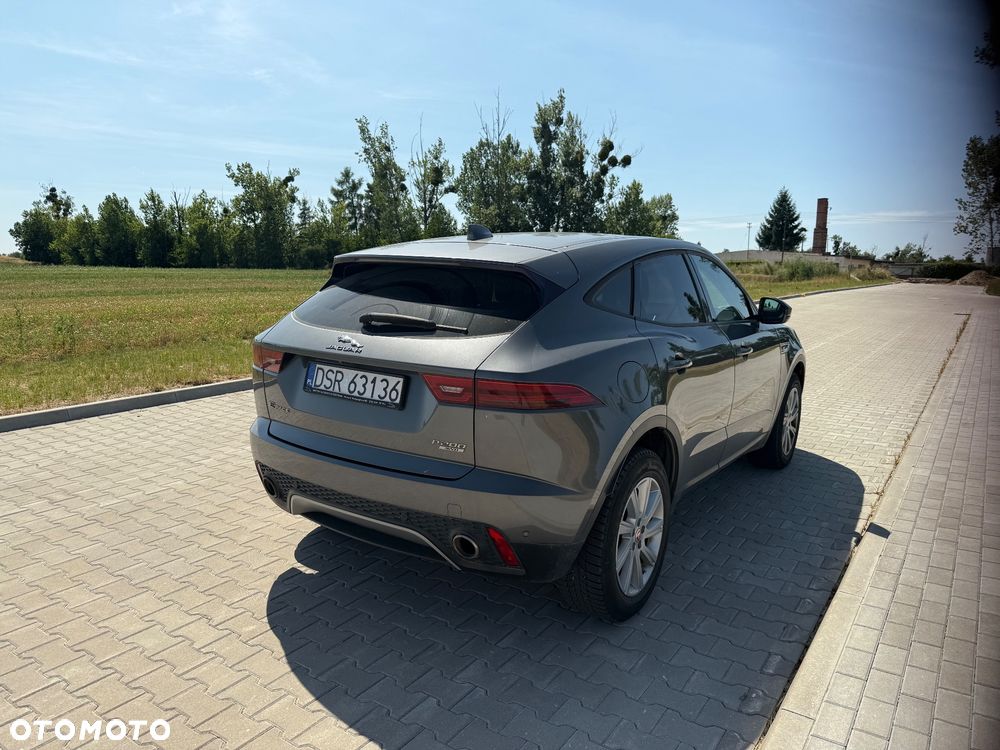 Jaguar E-Pace 2.0 P200 mHEV AWD R-Dynamic S - 5