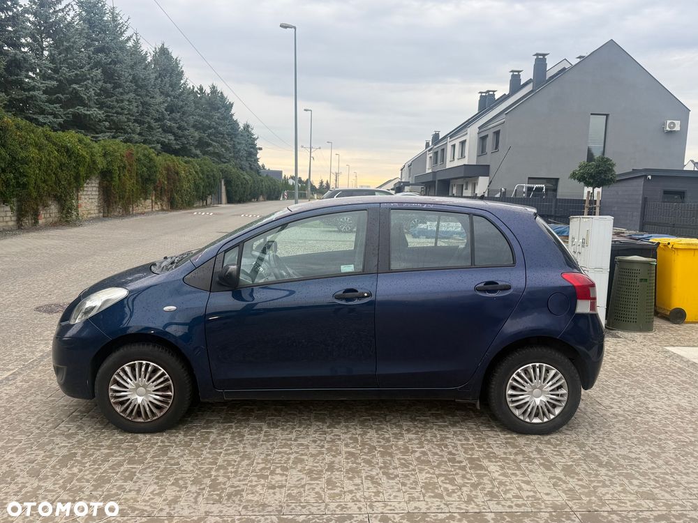Toyota Yaris 1.0 Active - 6