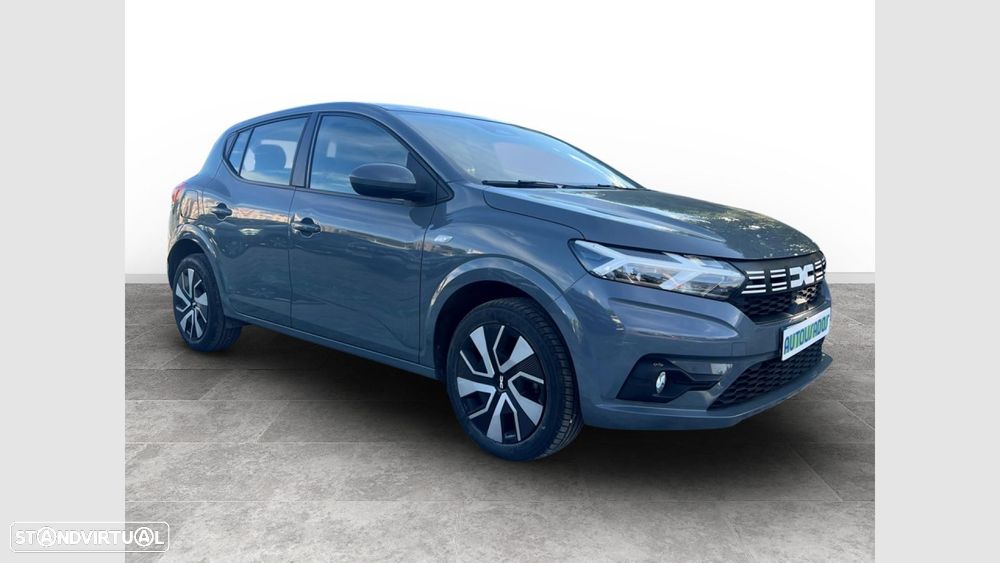 Dacia Sandero 1.0 ECO-G Expression Bi-Fuel - 4