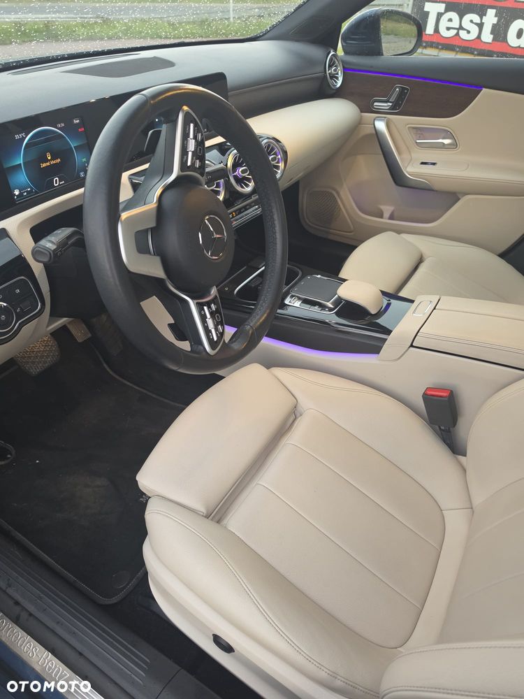 Mercedes-Benz Klasa A 220 7G-DCT Style - 29