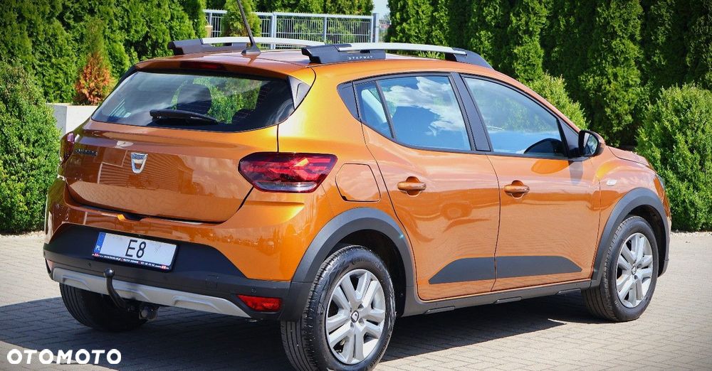 Dacia Sandero Stepway - 5