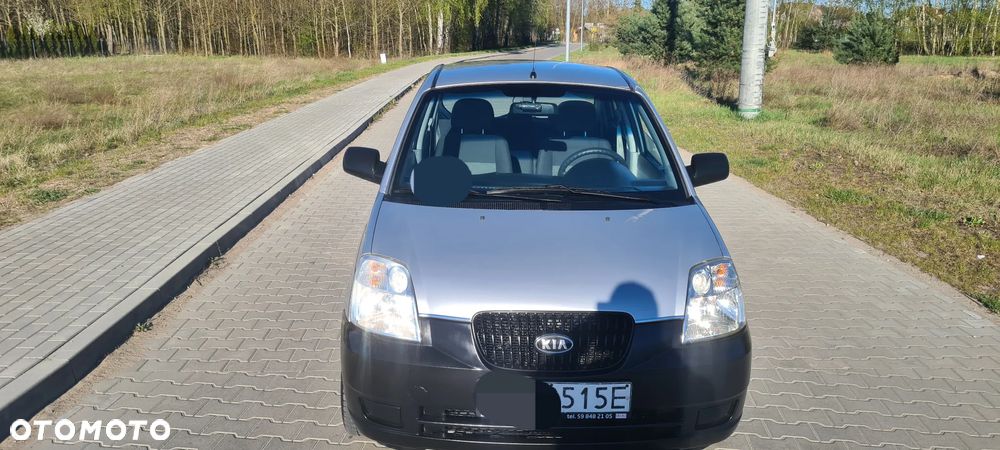 Kia Picanto 1.1 LX - 2