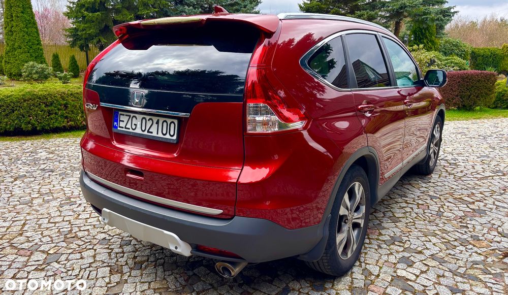 Honda CR-V 2.0 Executive - 5