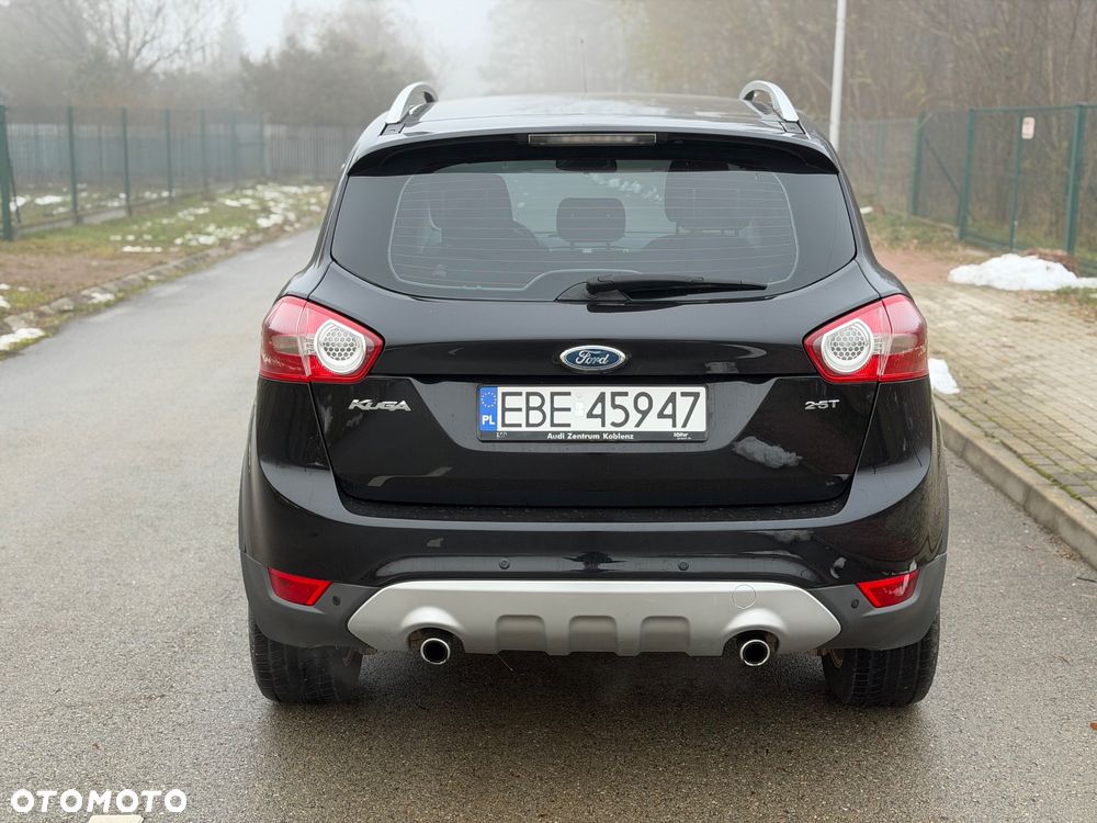Ford Kuga 2.5 4x4 Individual - 5