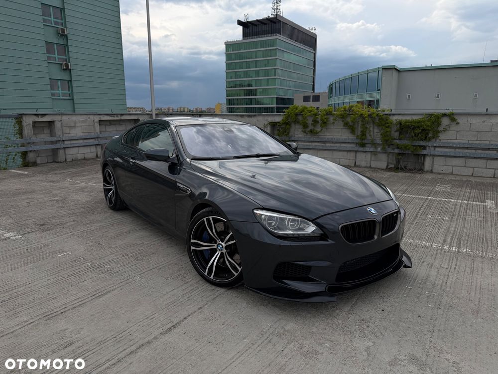 BMW M6 - 1