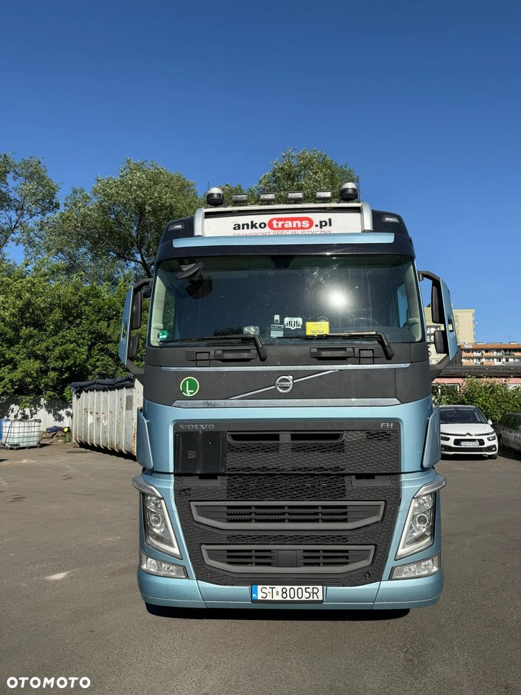 Volvo FH460 i-shift - 1