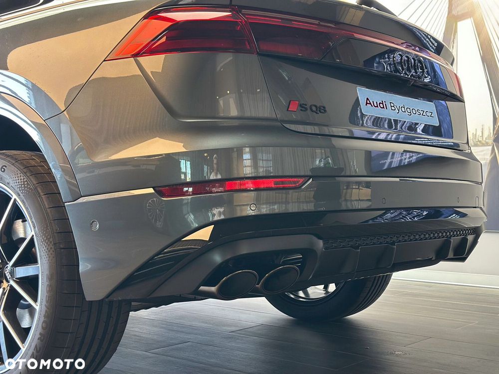 Audi SQ8 - 13
