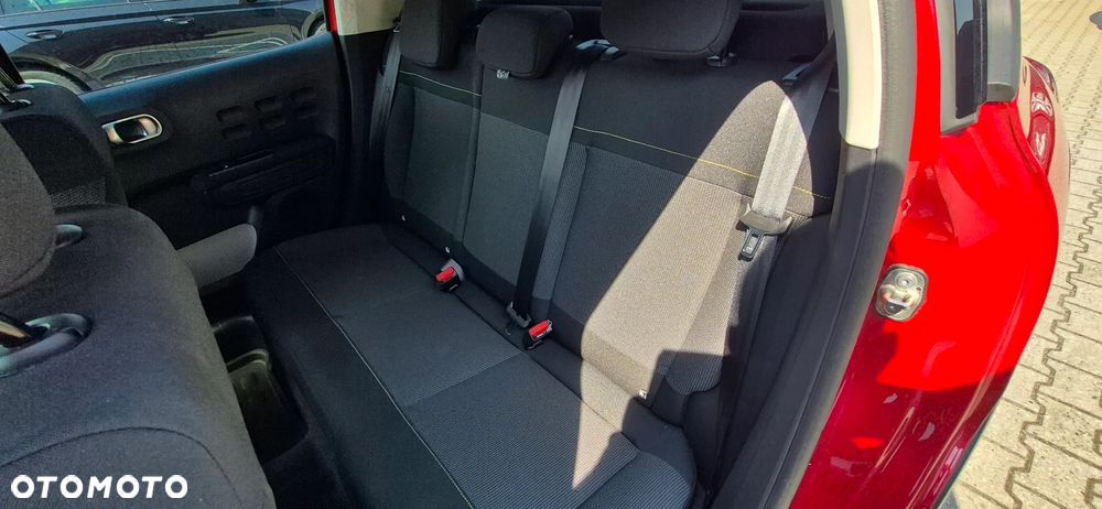Citroën C3 1.2 PureTech Max EAT6 - 23