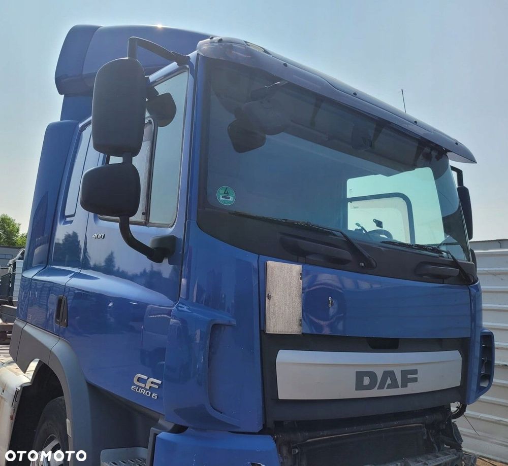 SZKIELET KABINY BEZ DRZWI DAF CF EURO 6 PRZEDLIFT - 2
