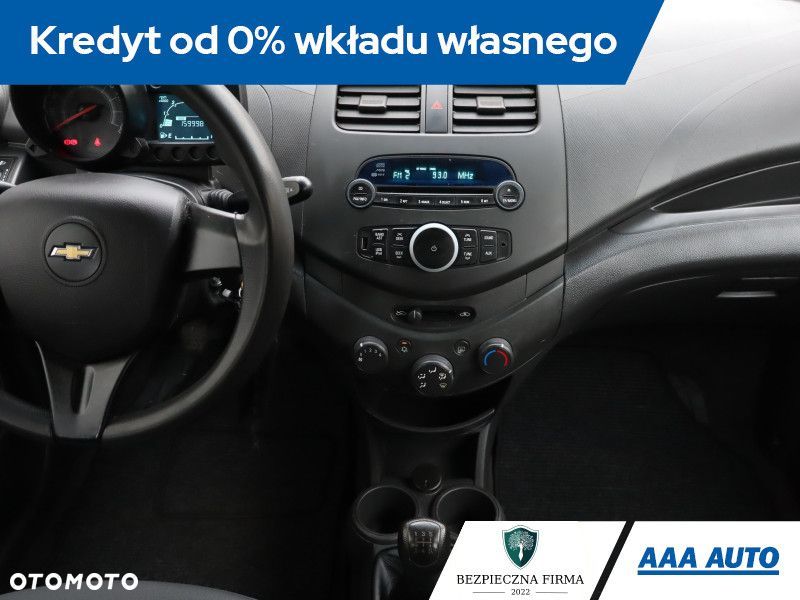 Chevrolet Spark - 13