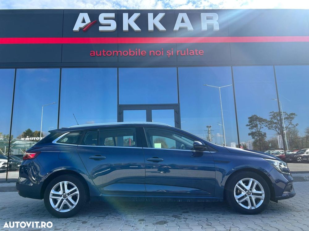 Renault Megane BLUE dCi 115 EDC BUSINESS EDITION - 5