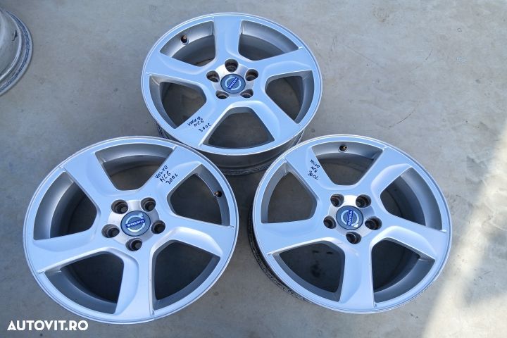 Janta aliaj 17 7JX17H2 ET50 31200602 7JX17H2 ET50 31200602 Volvo V70 - 1