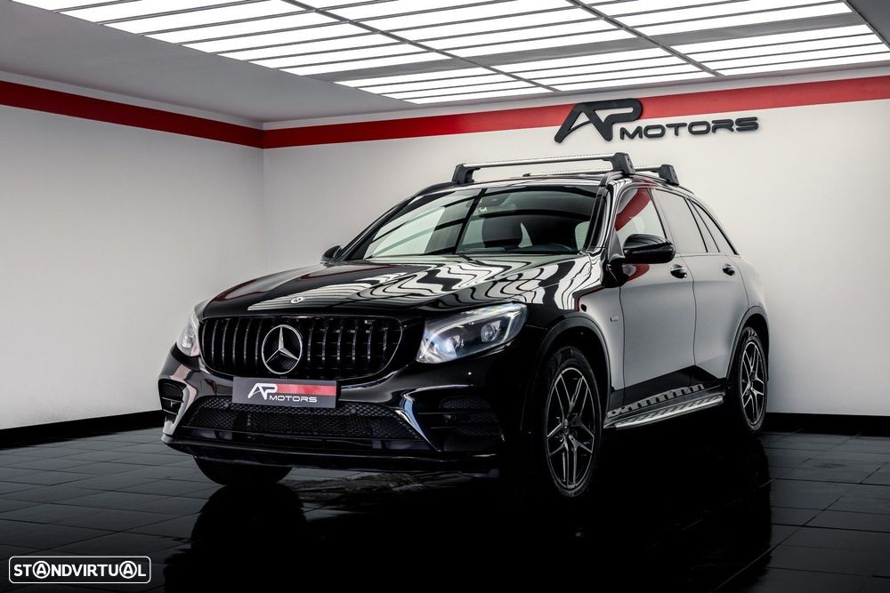 Mercedes-Benz GLC 350 e AMG Line 4-Matic - 5