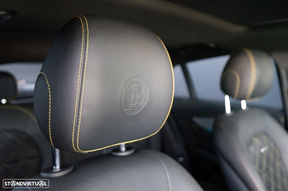 Mercedes-Benz GLC 63 AMG S Coupe 4Matic+ Speedshift MCT Edition 1 - 48