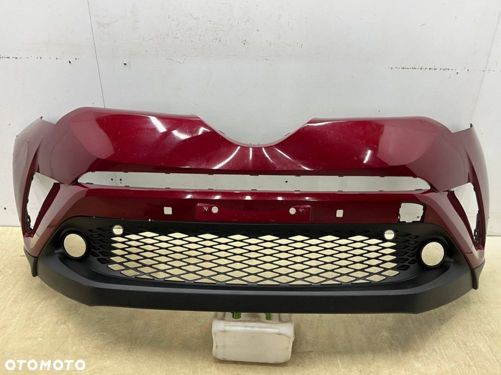 Zderzak przedni Toyota C-HR 1 I 16-19r. Przedlift przód 52119-F4010 - 1