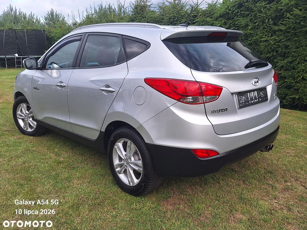 Hyundai ix35 1.7 CRDi Premium 2WD - 6