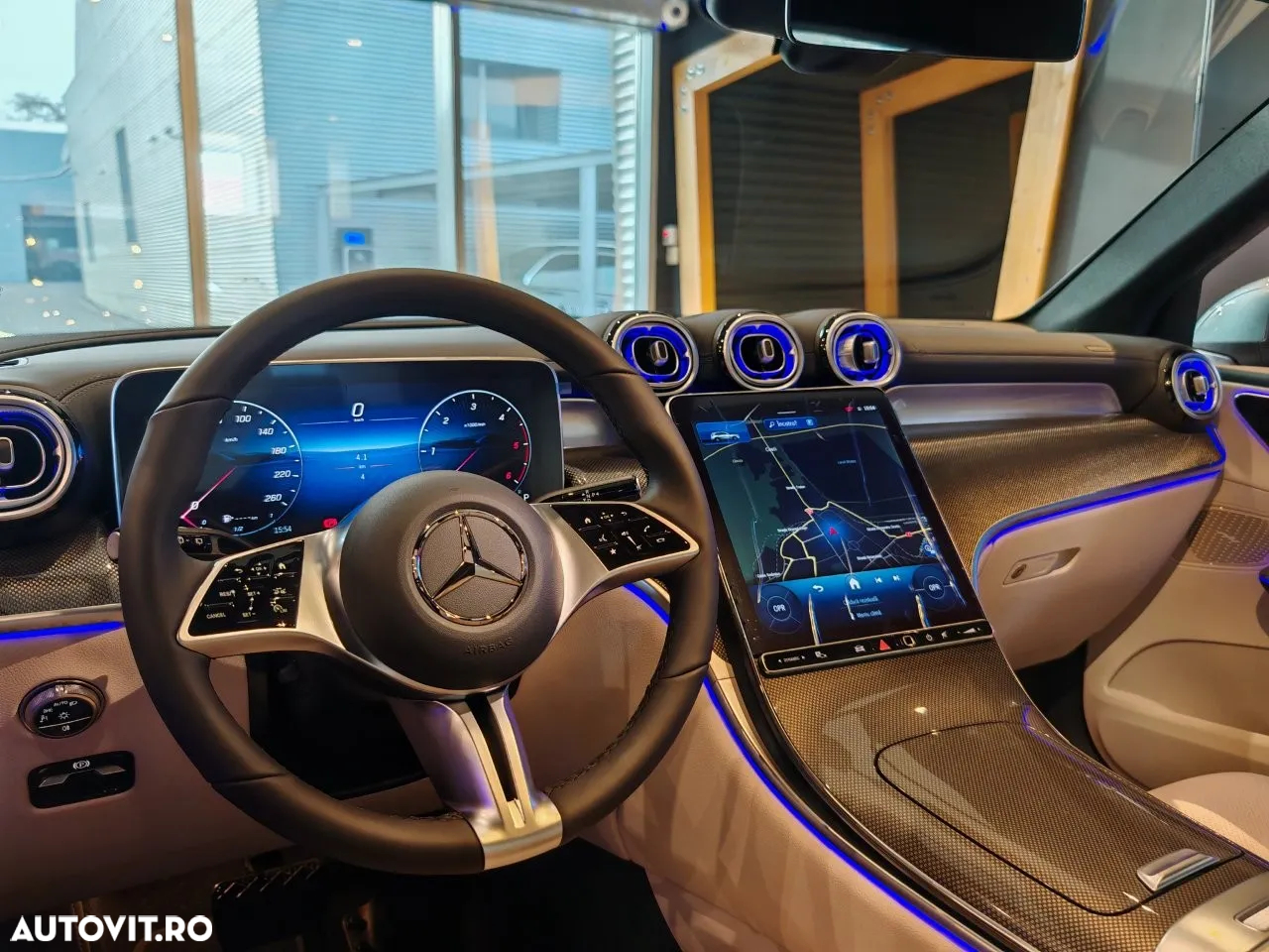 Mercedes-Benz GLC 220 d 4MATIC MHEV - 18
