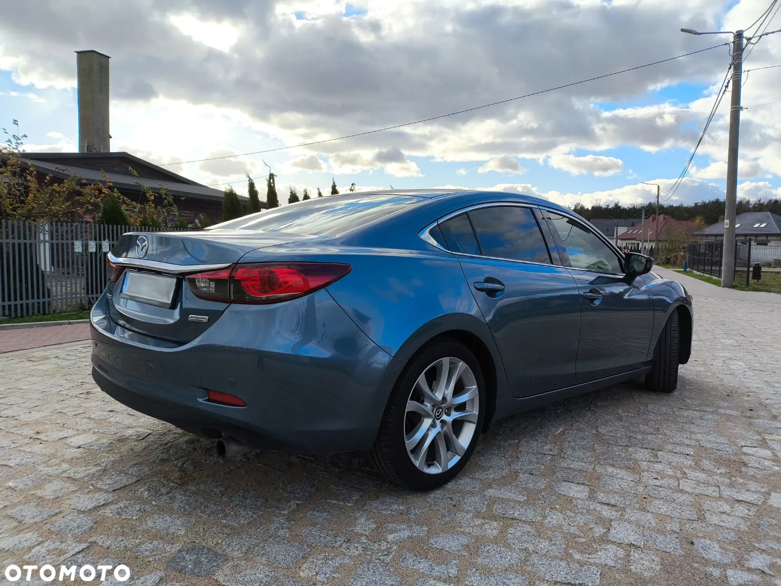 Mazda 6 - 6