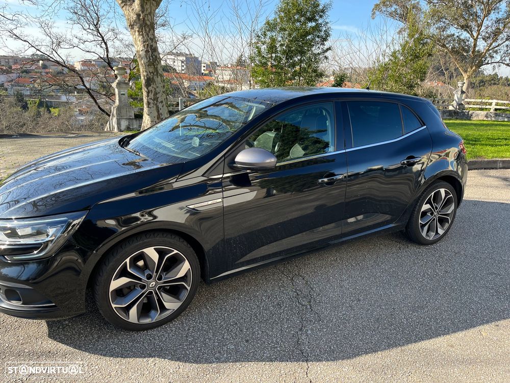 Renault Mégane 1.6 dCi Bose Edition - 8