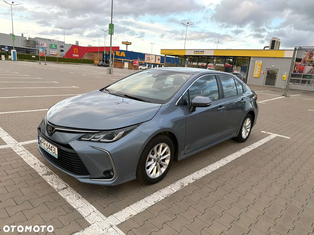Toyota Corolla 1.5 Comfort - 8