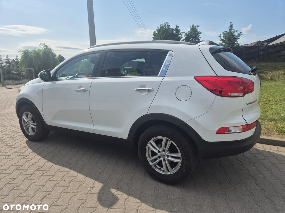Kia Sportage 1.7 CRDI 2WD Attract - 7