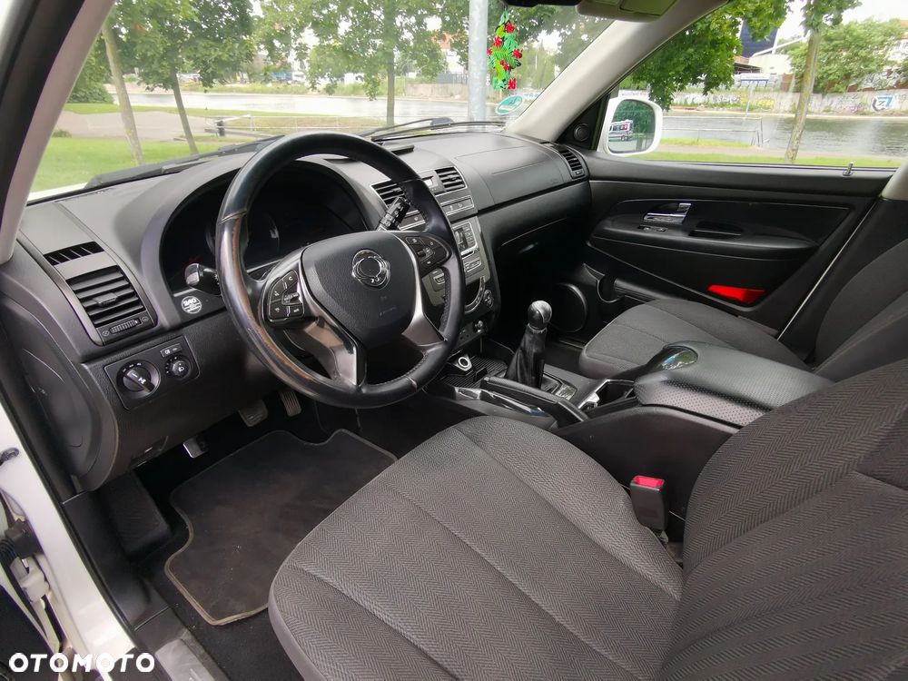 SsangYong/KGM Rexton 2.2 D Crystal 4WD - 14