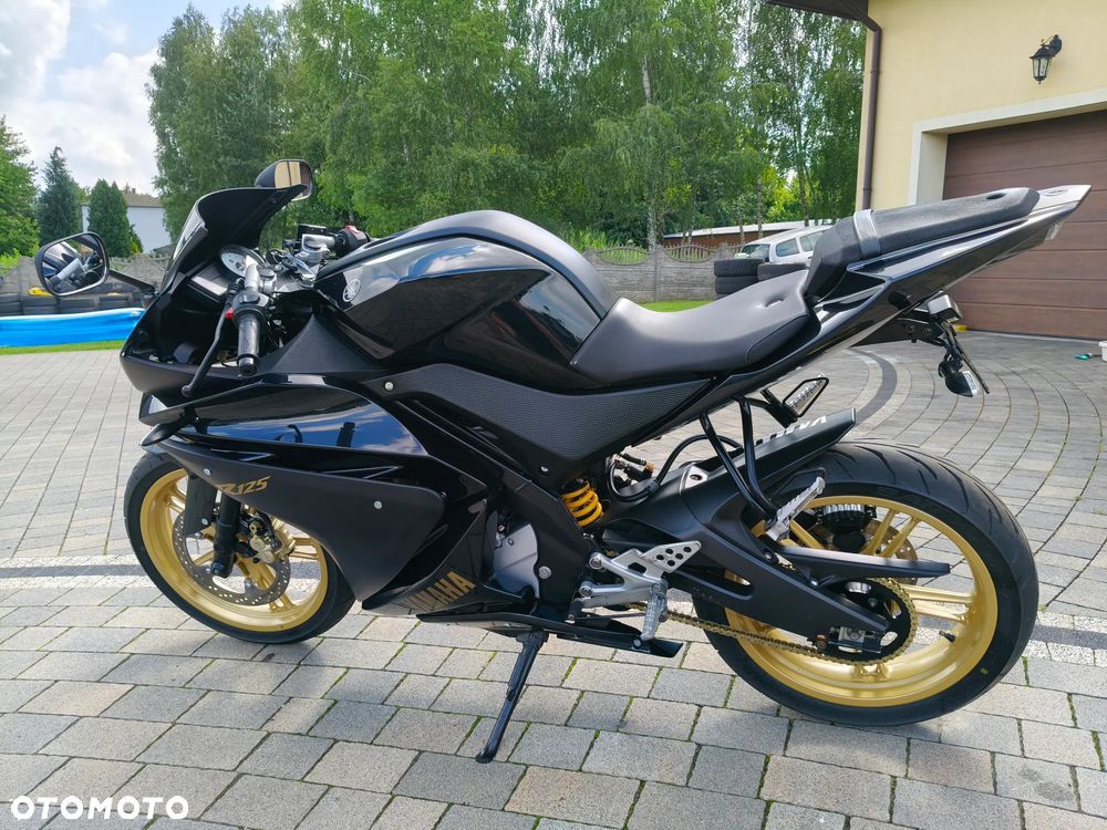 Yamaha R125 - 3